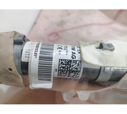 Подушка безопасности боковая (шторка) правая