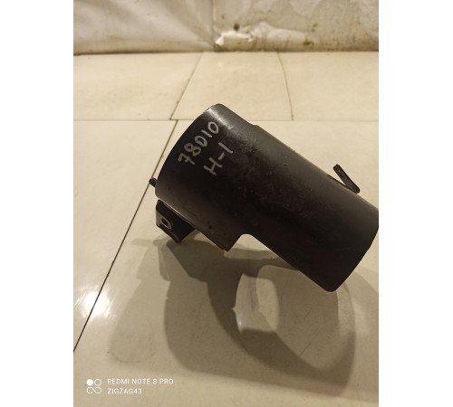 Крепление топливного фильтра