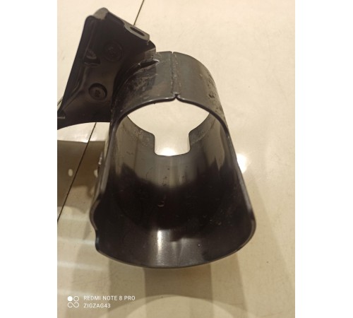 Крепление топливного фильтра