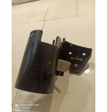 Крепление топливного фильтра