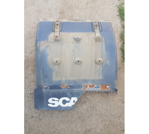 Брызговик крыла задний правый