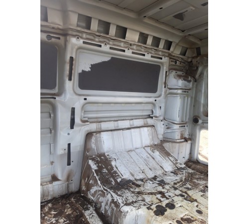 Каркас кабины