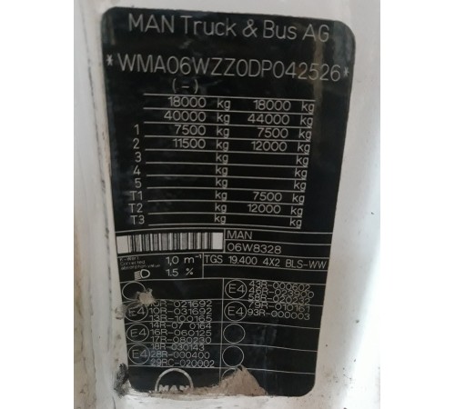 Каркас кабины