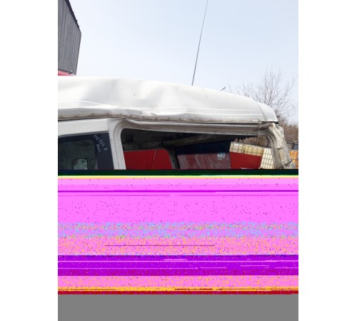 Каркас кабины