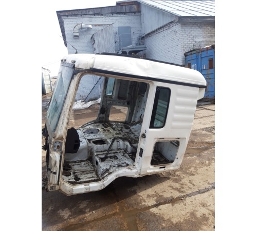 Каркас кабины