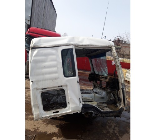 Каркас кабины