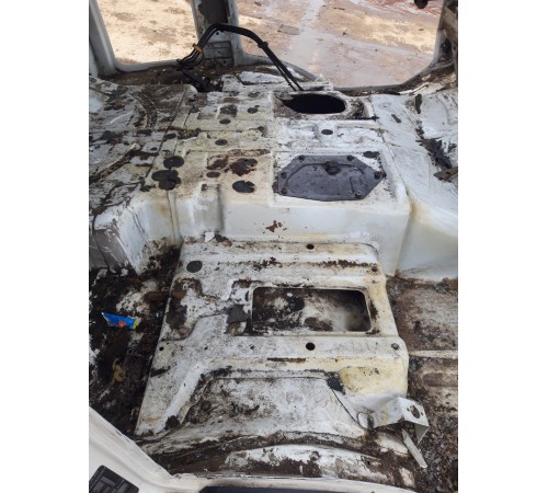 Каркас кабины