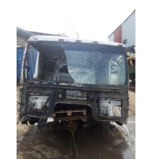 Каркас кабины