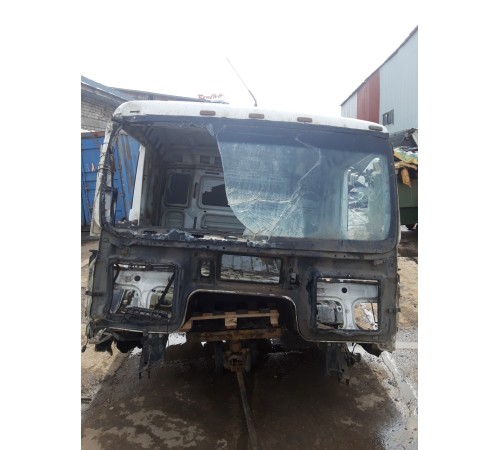 Каркас кабины