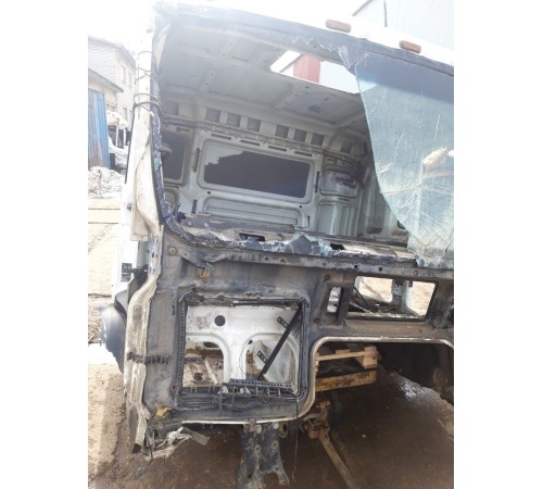 Каркас кабины