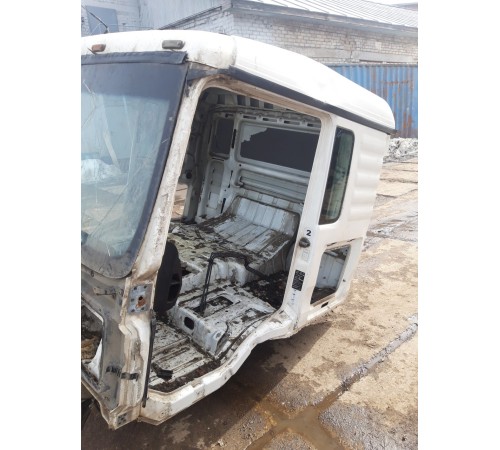 Каркас кабины