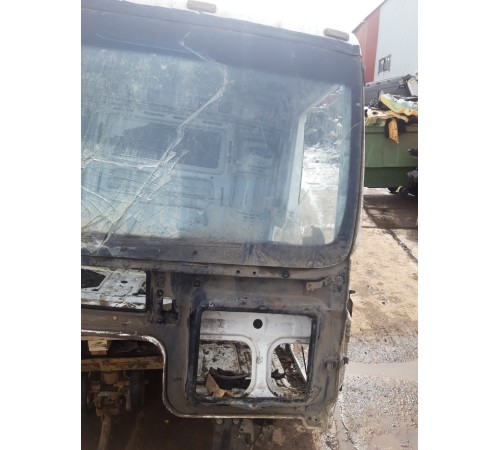 Каркас кабины