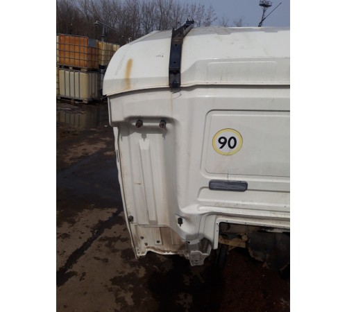 Каркас кабины