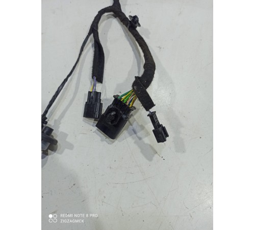 Электропроводка двери (задняя правая)