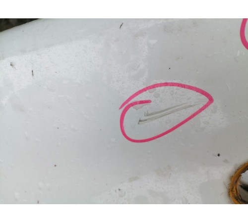 Крышка багажника