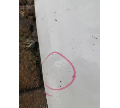 Крышка багажника