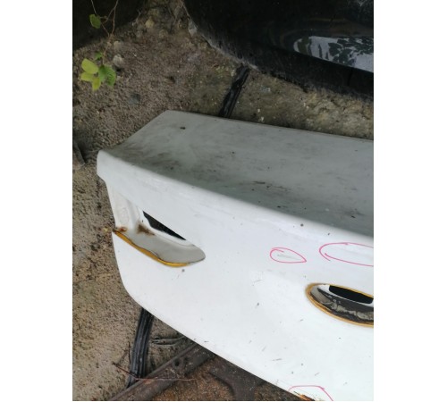 Крышка багажника