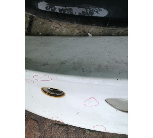 Крышка багажника