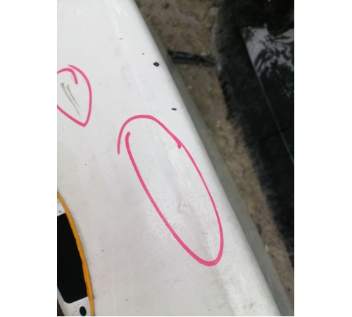 Крышка багажника