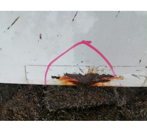 Крышка багажника