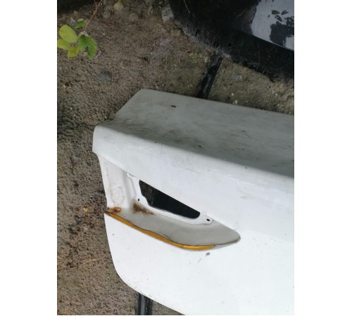 Крышка багажника