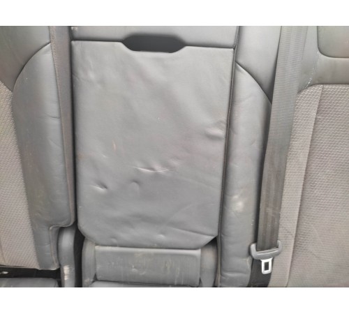 Задний ряд сидений