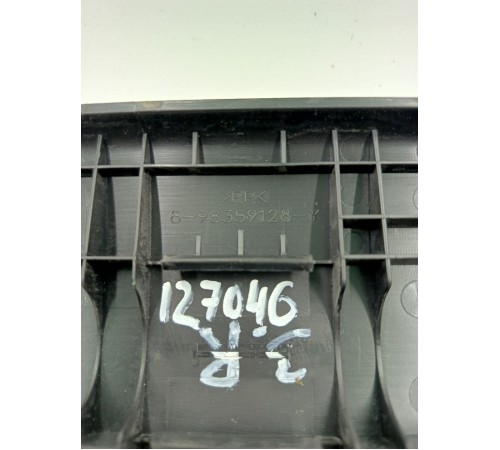 Накладка порога задняя правая