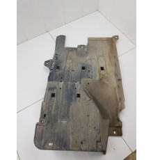 Защита антигравийная левая