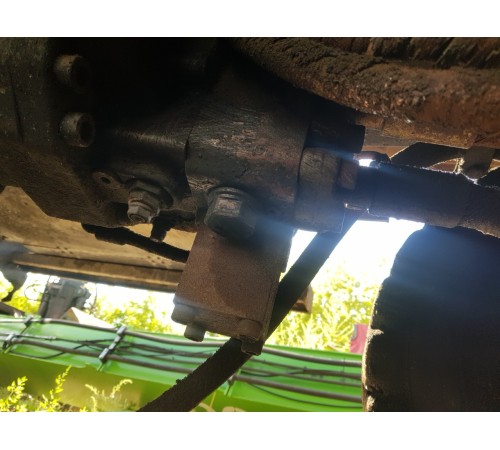 Гидравлический мотор гидромотор