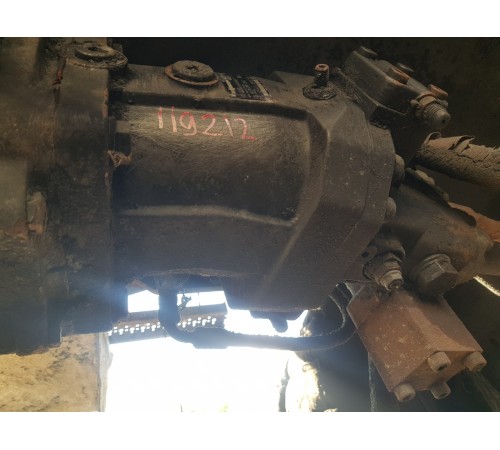 Гидравлический мотор гидромотор