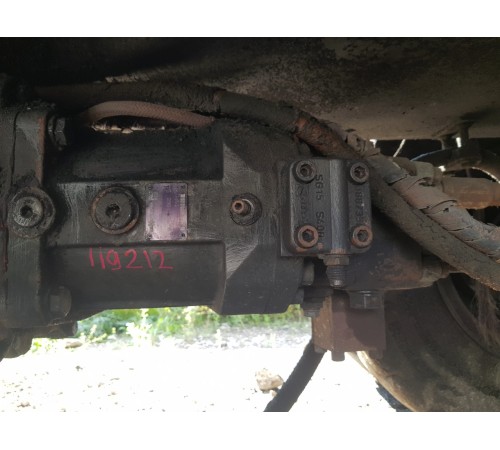 Гидравлический мотор гидромотор