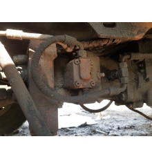 Гидравлический мотор гидромотор