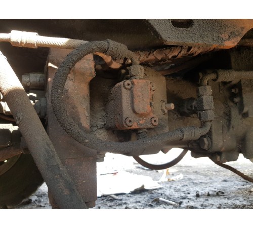 Гидравлический мотор гидромотор