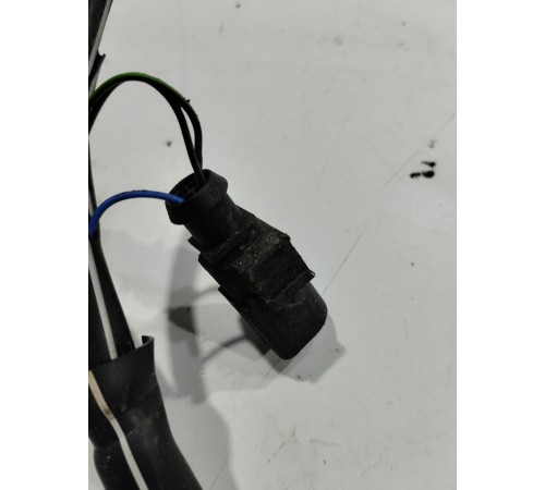 Электропроводка генератора