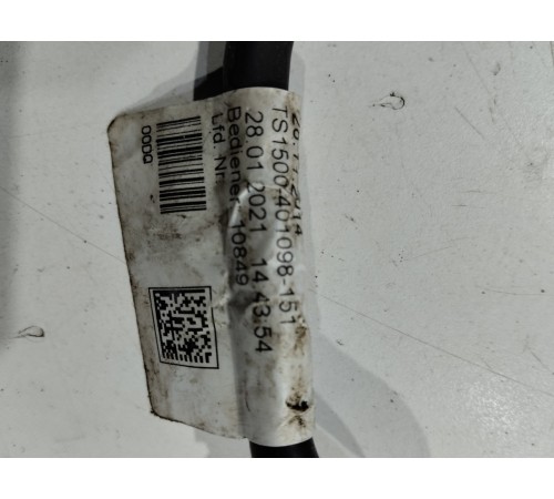 Электропроводка генератора