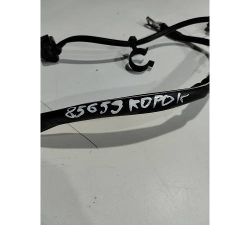 Электропроводка генератора