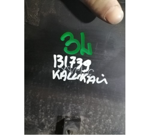 Накладка двери задняя левая