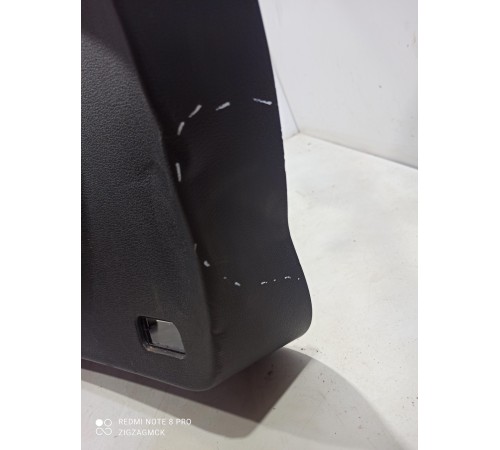 Обшивка крышки багажника