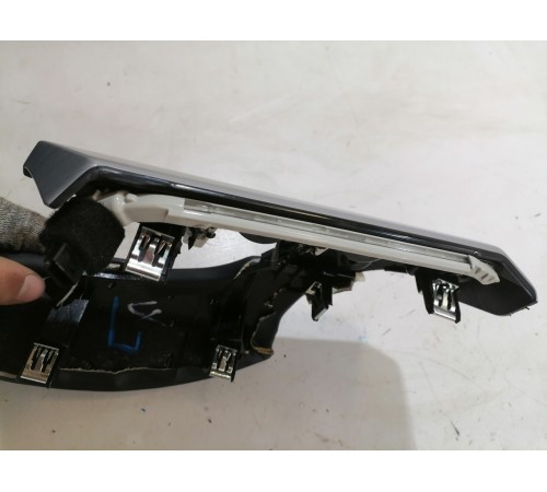 Накладка центральной консоли левая декоративная