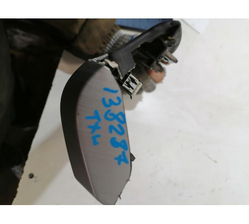 Накладка центральной консоли левая декоративная