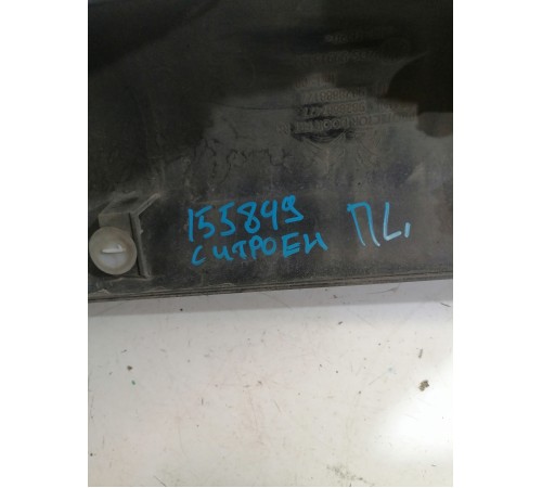 Накладка двери передняя левая нижняя