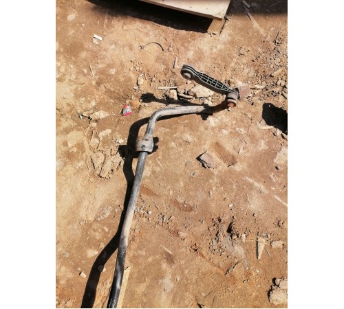 Стабилизатор подвески задний