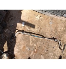 Стабилизатор подвески задний