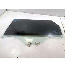 Стекло двери заднее левое