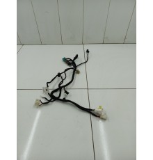 Электропроводка отопителя печки