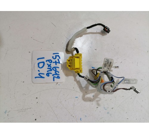 Электропроводка подушки безопасности