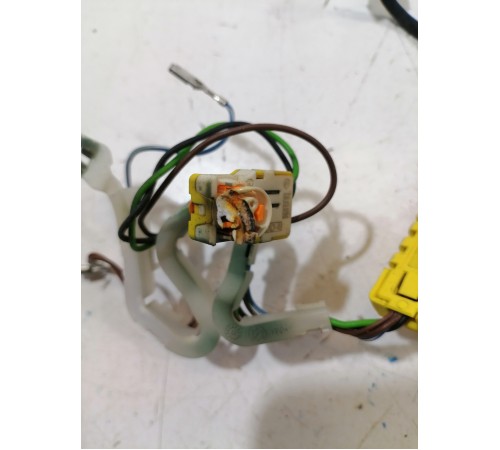 Электропроводка подушки безопасности