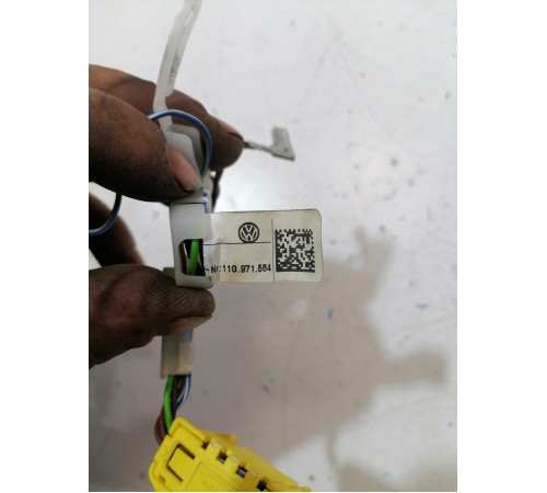 Электропроводка подушки безопасности