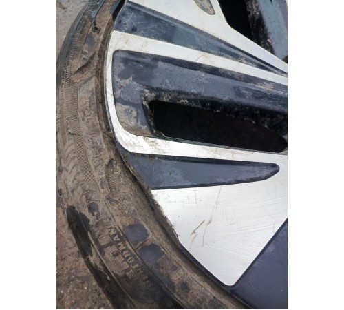 Литой диск R21