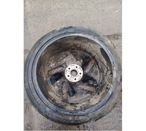 Литой диск R21